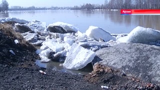 Садоводам об опасности паводка и пожаров