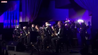 В Новокузнецке отметили 100-летие джаза