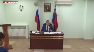 Аман Тулеев провел совещание с заместителями