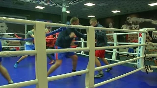 Боксеры завоевали две медали в Санкт-Петербурге 