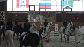 Кубок «Jump» по выездке и конкуру