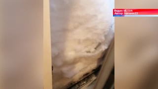 В Шерегеше не всегда рады снегу