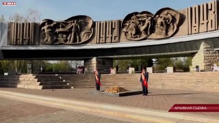 Юбилей Музея славы кузнецких металлургов