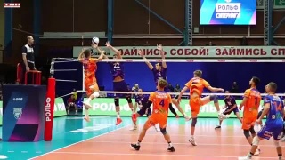 «Кузбасс» - «Нова» - 2:3
