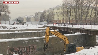 Балки для моста через Абу