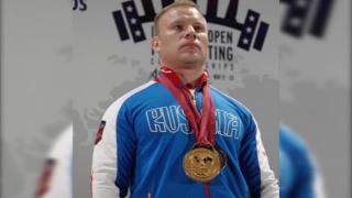 Дмитрий Инзаркин вновь чемпион мира