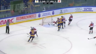 «Химик» - «Металлург» - 2:4 