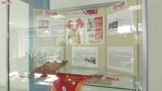 В Новокузнецке появилась книга об истории комсомола