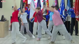 Бойцы студотрядов закрыли трудовой сезон