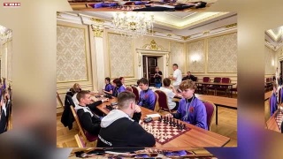 Спартакиада учащихся по шахматам
