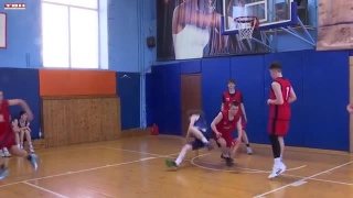 Кубок лицея №11 по баскетболу