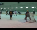 Студенческий «Металлург» обыграл всех в Сибири в хоккей