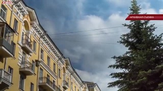 Достойные жители лучшего города