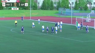 Кубок Сибири по футболу. 1/8 финала