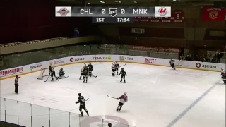 «Челмет» - «Металлург» - 0:3 