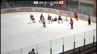 «Ермак» - «Металлург» - 5:8 