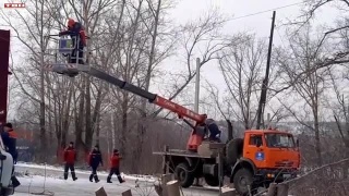 Завершается ликвидация последствий урагана