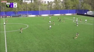 ЮФЛ. Кемеровчане сыграли в Томске