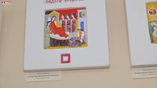 Иконы в технике горячей эмали