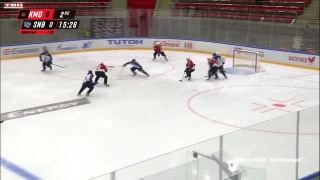 «Кузнецкие Медведи» начали с победы