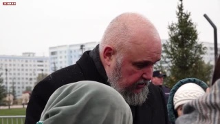 Пятая группа мобилизованных жителей Кузбасса