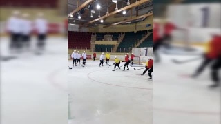 ХК «Металлург» проведет матч с «Ладой»
