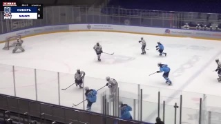 Ярослав Тюрин на просмотре в «Кузнецких Медведях»