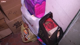 Сбор макулатуры в Гоголевке