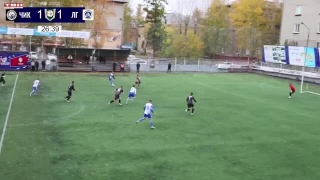 Победа в чемпионате по футболу 8на8