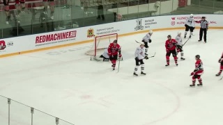«Металлург» - «Челмет» - 2:0 