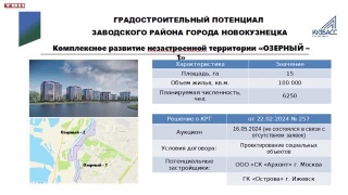 Градостроительный совет Новокузнецка