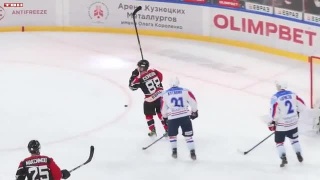 Андрей Кузнецов перешел в «Торос»