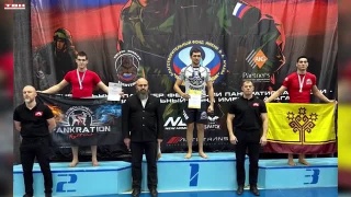 Кубок России по панкратиону Кубок России по панкратиону