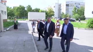 Капремонт поликлиники в Орджоникидзевском районе