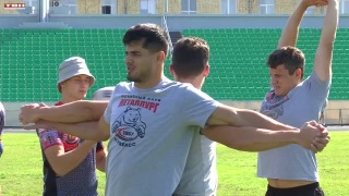 РК «Металлург» примет «Красный Яр»