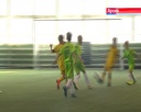 Юные новокузнецкие футболисты завоевали серебро и бронзу