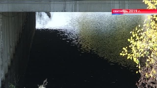 Ход работ на Бызовском шоссе