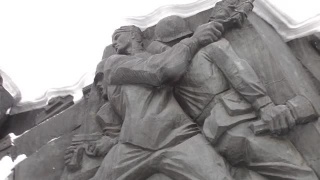 78 лет Подвигу Красилова, Черемнова, Герасименко