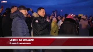 Еще одна группа мобилизованных