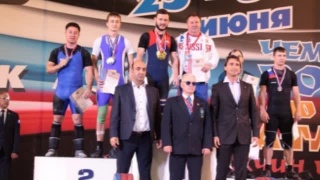 Сергей Петров – чемпион России