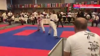 Каратисты о медалях турнира в Турции