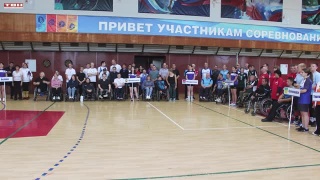 Областной фестиваль по спорту в Новокузнецке (ПОДА)