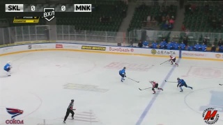 «Сокол» - «Металлург» - 2:3 