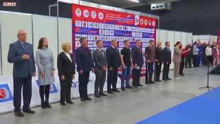 Традиционные соревнования по дзюдо памяти Александра Бебенина