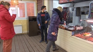 Проверка за контролем QR-кодов