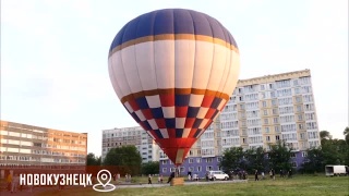 Воздушные шары в День памяти и скорби