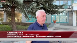 Откачка воды в Орджоникидзевском районе продолжается
