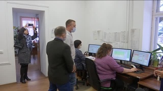Выездное заседание депутатов по транспорту