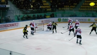 «Сарыарка» - «Металлург» - 4:5 Б 