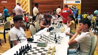Новокузнецкие шахматисты выступят на всероссийском турнире в Сочи 